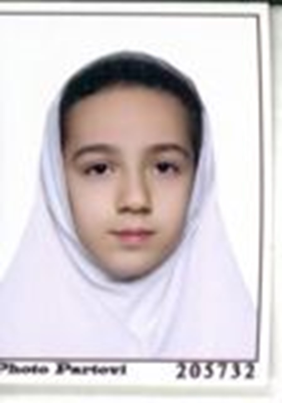 مصاحبه با فاطمه بهرامی دانش آموز  دوازدهم تجربی از  تبریز