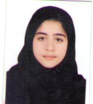 مصاحبه باهلیا حیدرزاده عضو 15 هزار قهرمان تابستان بناب دختر