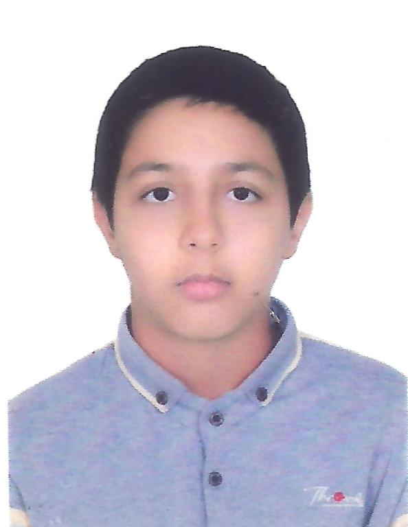 گفتگو با فرحان علیزاده پایه یازدهم تجربی قهرمان پیوستگی از اردبیل