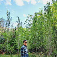 گفت و گو با امیرعباس قنبری - قهرمان پیشرفت