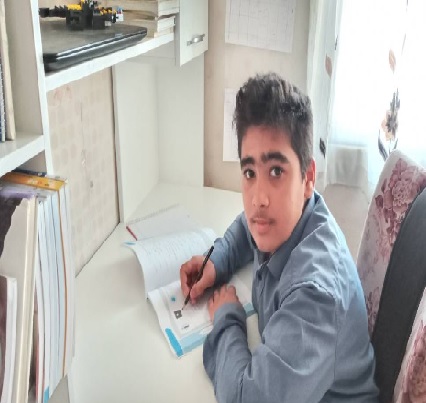 گفت و گو قویمی با محمد صابر بازرگان قهرمان پیوستگی