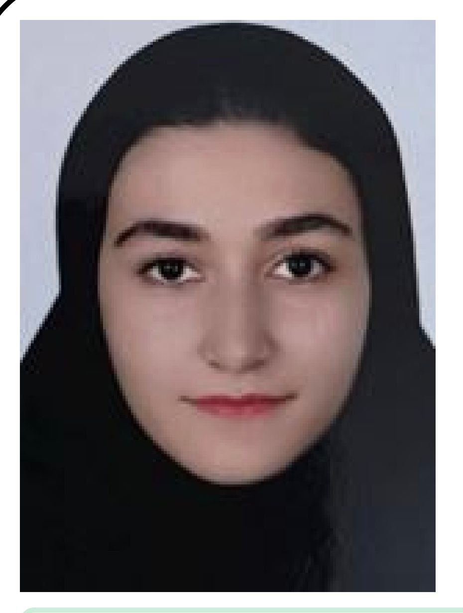 گفت و گو با مهسا معدن پیشه ، پذیرفته‌شده‌ی رشته حسابداری