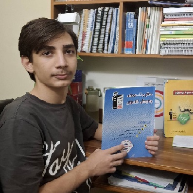 گفت و گو ایمان اثباتی با ماهان مکری قهرمان پیوستگی