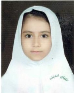 گفت و گو با نیکا احمدنژاد از پنجم تا قبولی در آزمون نمونه دولتی