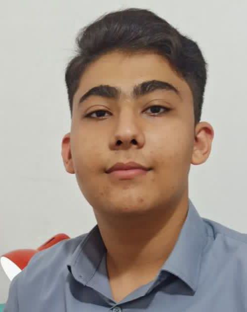 گفتگو با حامد محمودزاده از قهرمانان پیوستگی پایه دهم تجربی