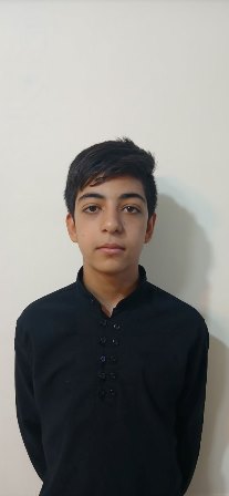 قهرمان تابستان، محمدطاها صدیق دانش آموز پایه هشتم از مشهد