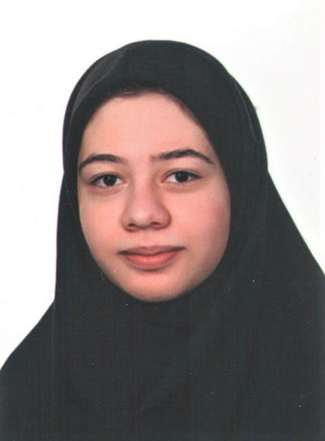 گفتگو با ثمین مقدادی پایه دوازدهم تجربی