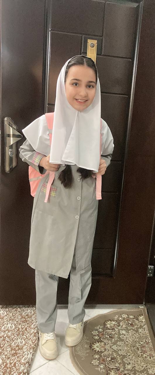 گفت و گو با یسنا بهرامی قهرمان پیوستگی پایه پنجم