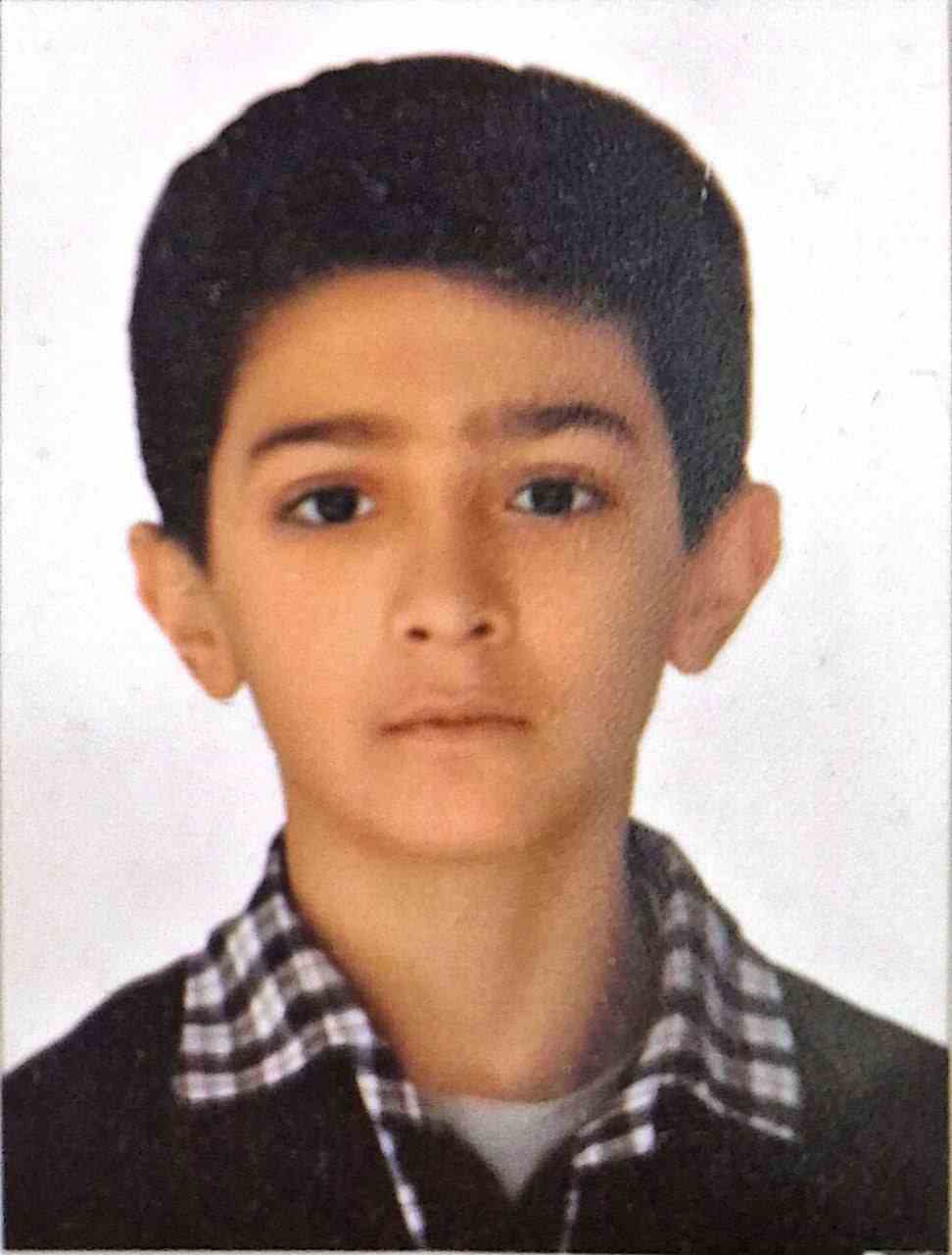 گفت و گو با مهرداد معصومی اصل قهرمان پیوستگی پایه ششم