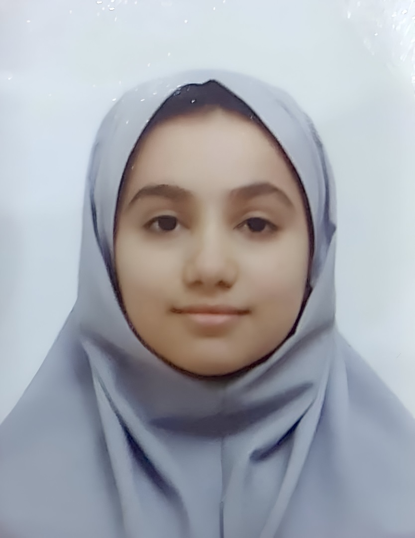 گفت و گو با آترینا عباسی قهرمان پیوستگی ششم دبستان