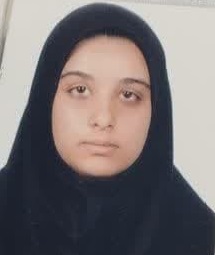 گفتگو با آهو حاتمی دانش آموز  برتر از شهرستان ملکان