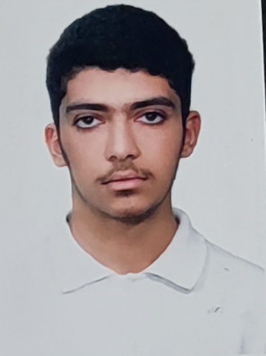 گفتگو با رشاد حکاری پایه 12 انسانی دانش اموز برتر