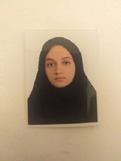 گفت و گو با دانش اموز فاطمه زهرا عرب پایه دوازدهم تجربی / جیرفت