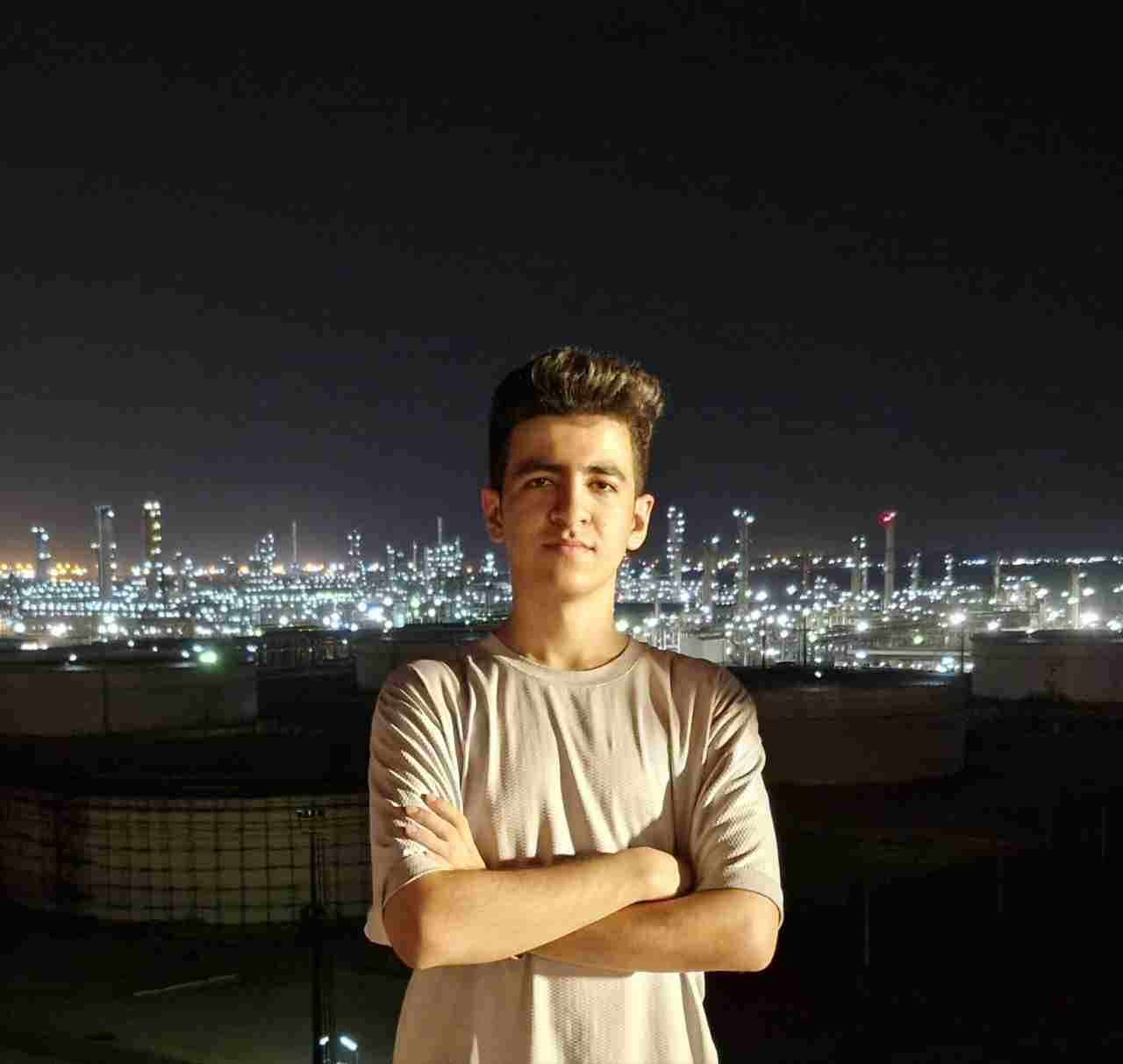 گفت و گو با رضا سعیدی پور قبولی پزشکی دانشگاه تهران