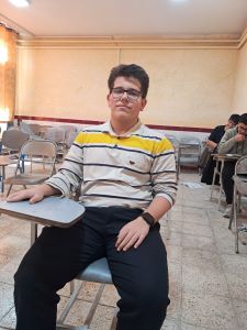 گفتگو با علیرضا اسماعیلی قهرمان تابستان از شهرکرد