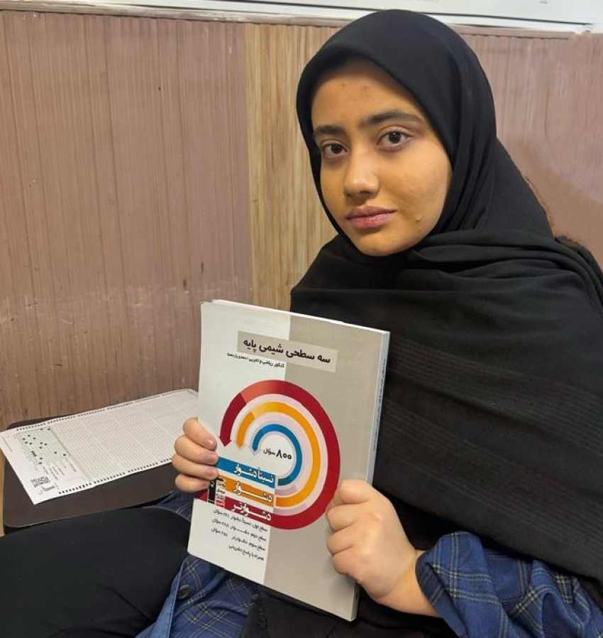 گفت و گو با سوین ابراهیمی قهرمان پیوستگی