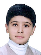 گفت وگو با ابوالفضل دشت بان قهرمان تابستان پایه نهم از مراغه