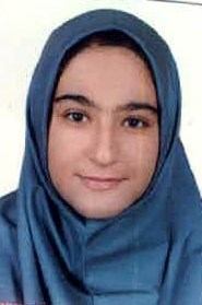 گفت و گو با زهرا جلیلی قهرمان تابستان از شهر مرند