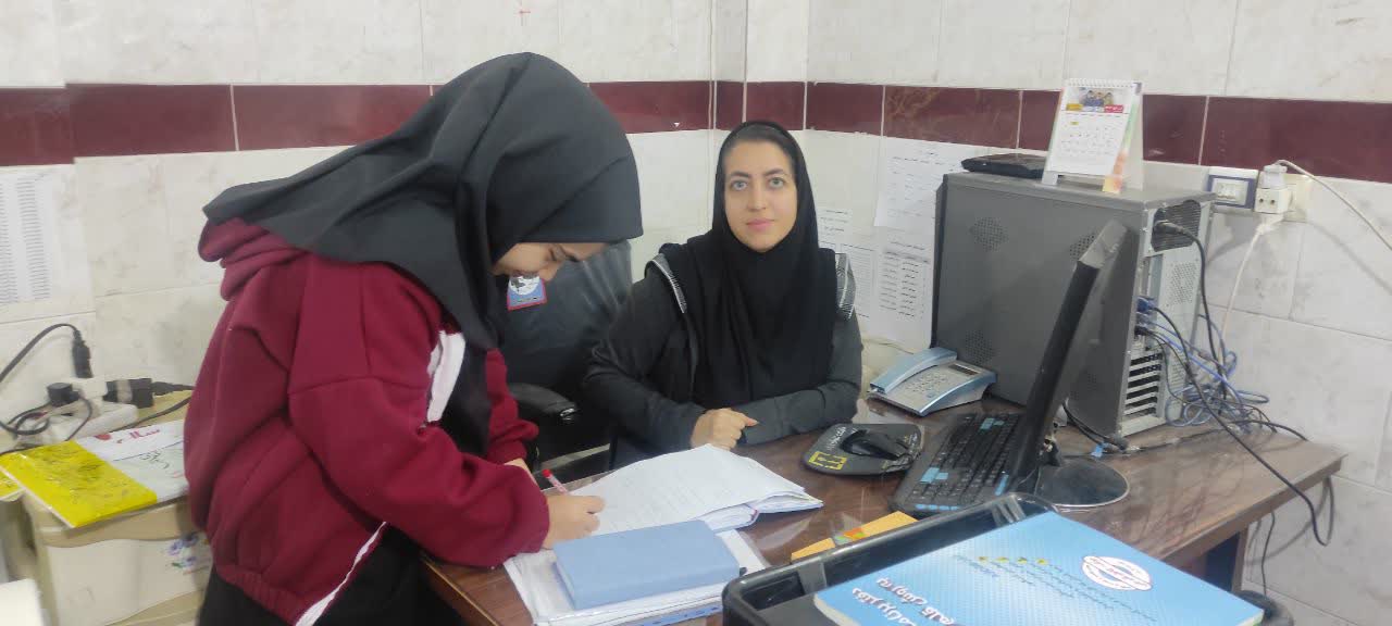 گفت و گو باالینا آل حسین قهرمان پیوستگی