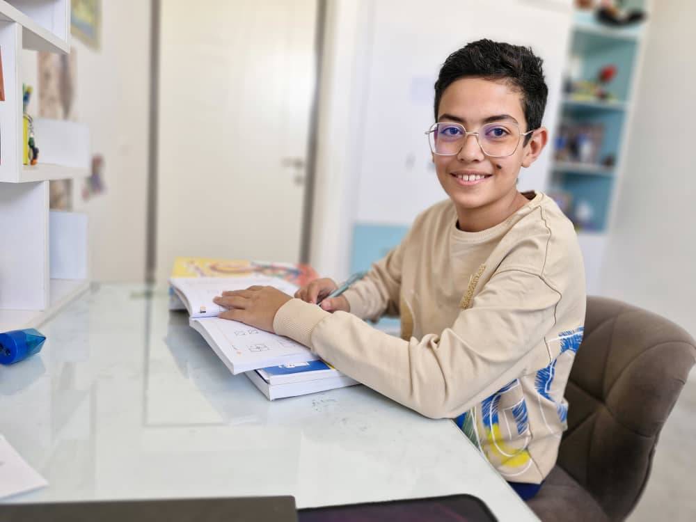 گفتگو با امیر مهدی حاجی قهرمان تابستان وعضو باشگاه 500 تایی آباده