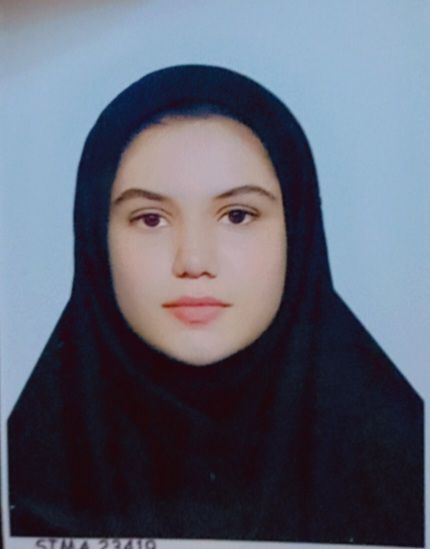 گفت وگو با مائده غلامی عضو باشگاه پانصدتایی دوازدهم انسانی