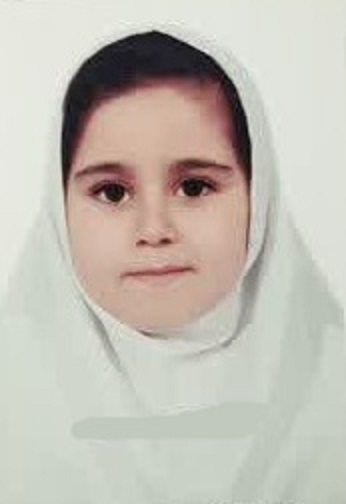 بهار حجازی؛ دانش‌آموز سخت‌کوش پایه هفتم از بندرماهشهر با 60 آزمون