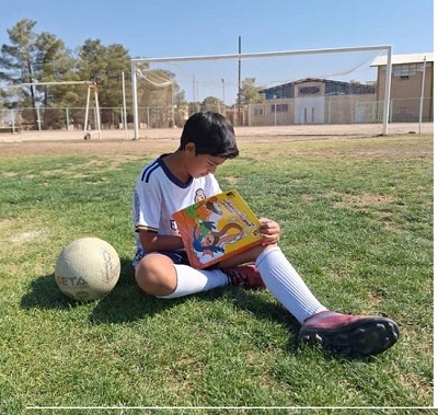 از زمین فوتبال تا قهرمان تابستان وعضو باشگاه 500 تایی آباده