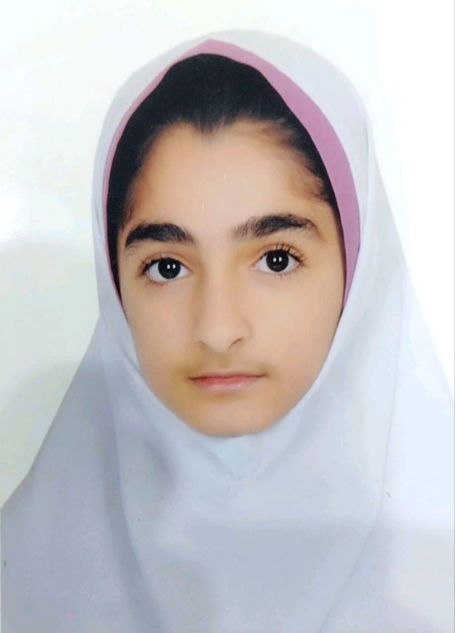 گفتگو با نازنین زهرا پاداش قهرمان تابستان پایه هفتم