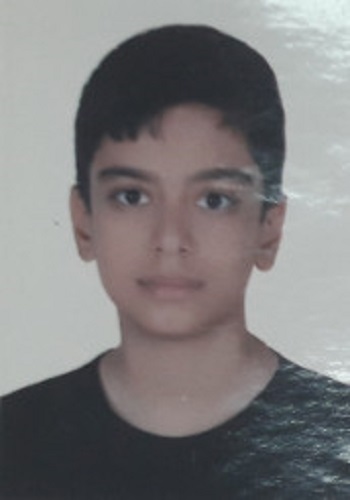 گفتگو  با ماهان بهرامی دانش آموز پایه دوازدهم تجربی