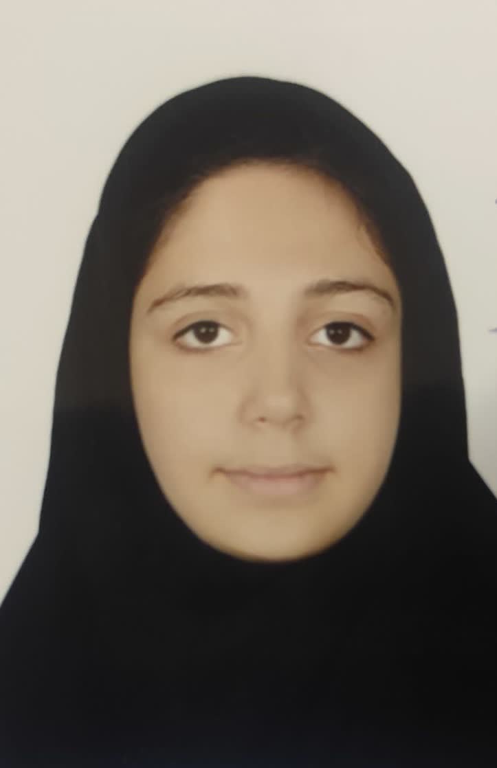 گفت و گو با محیا سجادی دانش آموز مقطع دوازدهم تجربی