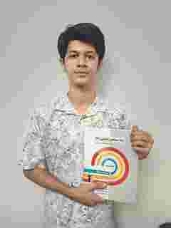 گفتگو با آرتین طلوعی قهرمان پیوستگی