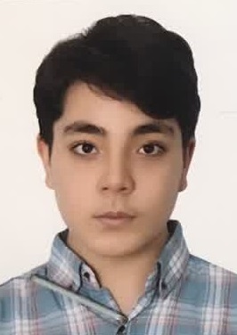 پوریا فولادی طرفی؛ دانش‌آموز پرتجربه دوازدهم تجربی از بندرماهشهر