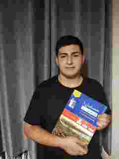 گفتگو با کسرا محمدی وصفگر قهرمان پیوستگی