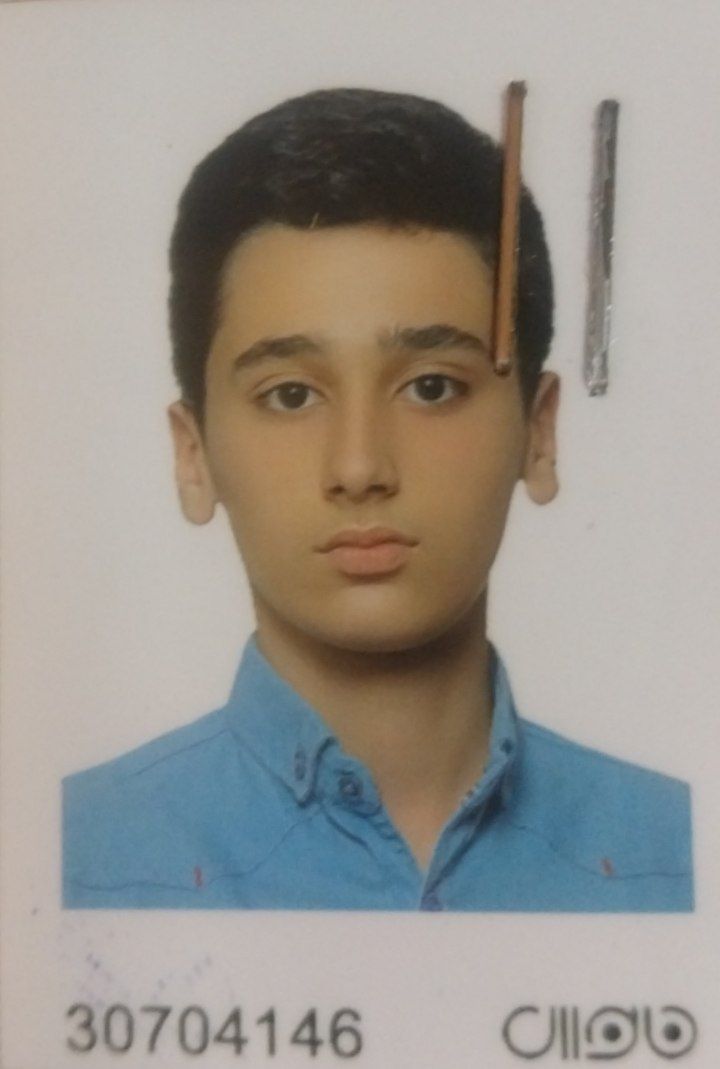 گفت وگو با  امیر علی بیاتی قهرمان پیوستگی دوازدهم تجربی