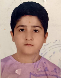 گفتگو  با دانیال زارعی دانش آموز پایه یازدهم تجربی