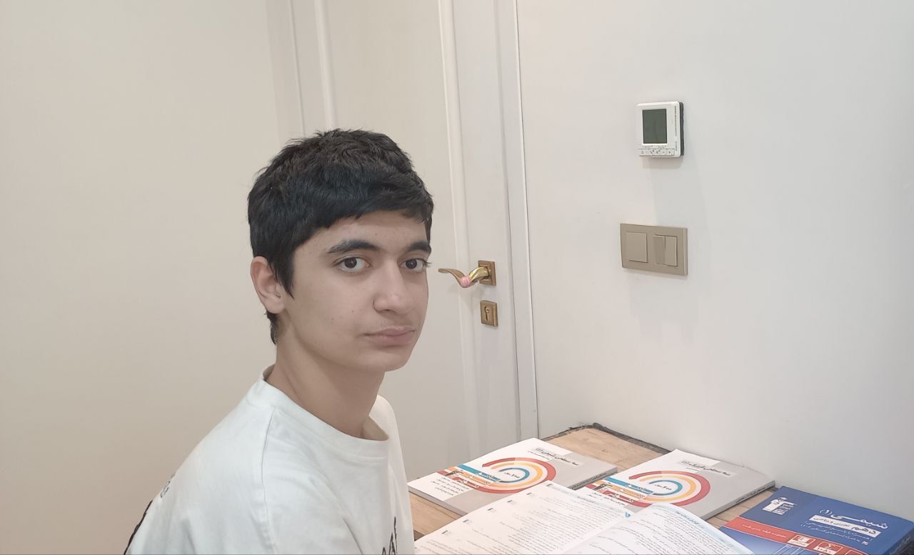 چه زمانی برای شروع کنکور تجربی بهتر است؛ سخنی با آراد توکلی