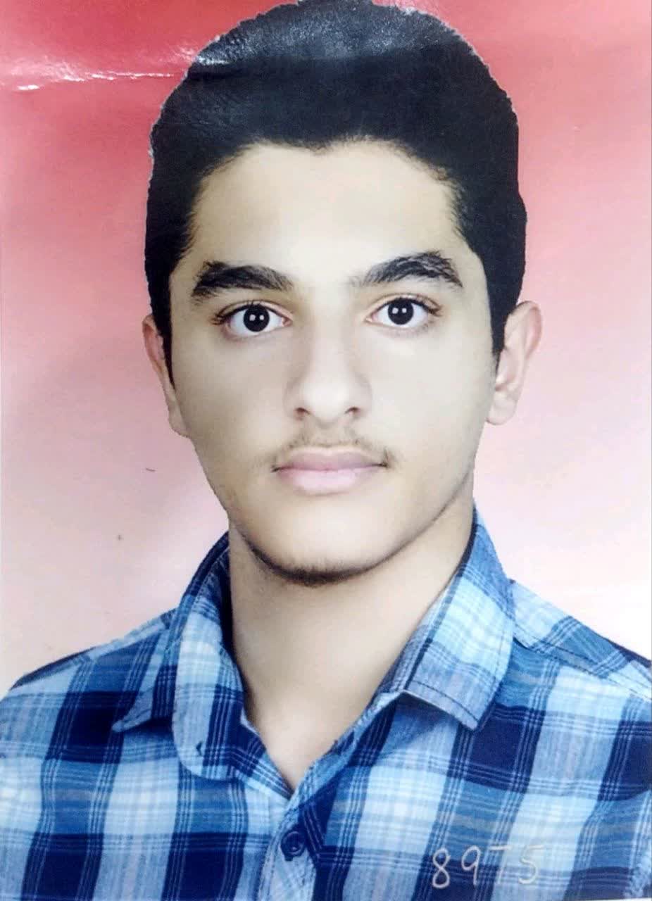 گفتگو با جوادپاداش پایه دوازدهم تجربی قهرمان تابستان