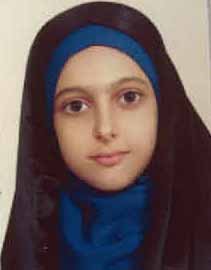 گفتگو  با  فاطمه مزیدی  -  قهرمان پیشرفت از یزد دختر