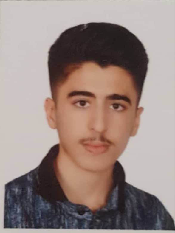 گفتگو با علی غریبی پایه دوازدهم قهرمان تابستان