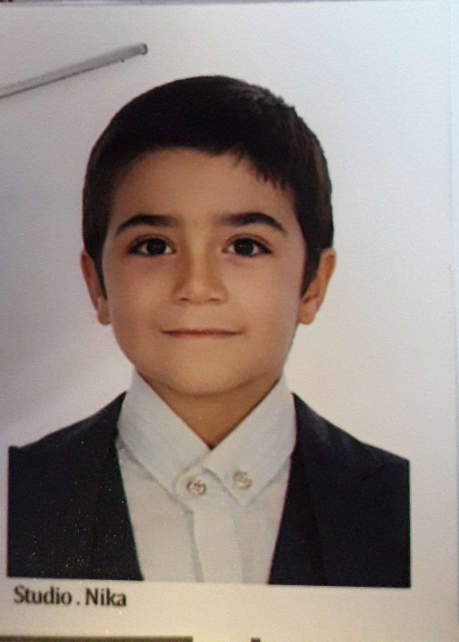 گفت وگو با ایلیا احمدی قهرمان پیوستگی ششم دبستان