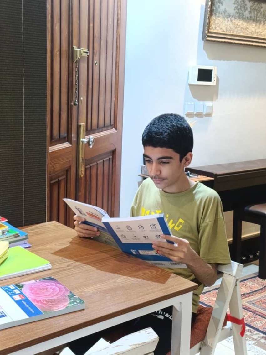 بایدها و نبایدهای آزمون تیزهوشان نهم از زبان بهزاد اکبری از تهران