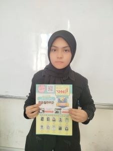 گفتگو با مریم براتیان قهرمان تابستان از شهرکرد