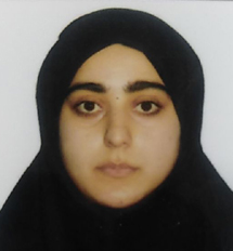 گفتگو با ساجده خنفری خلیفه زاده قبولی فرهنگیان از اهواز