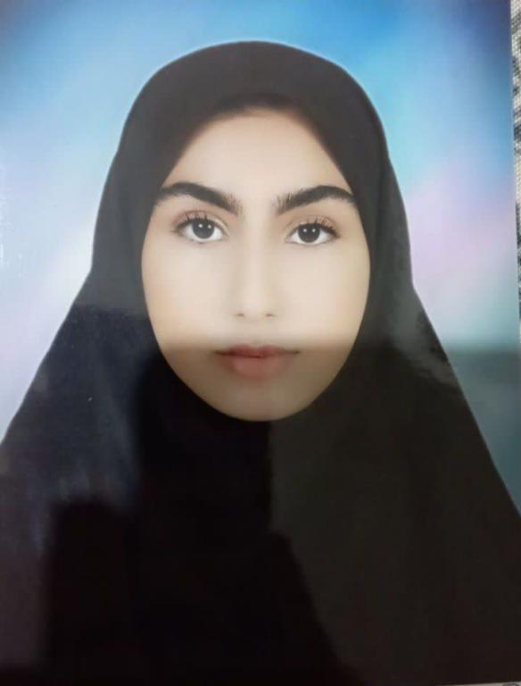 گفت و گو با هانیه رضائی دانش آموز مقطع دوازدهم تجربی