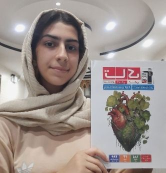 گفتگو با فردوس حمولی طرفی پاسخ به سیصد سوال صحیح از اهواز