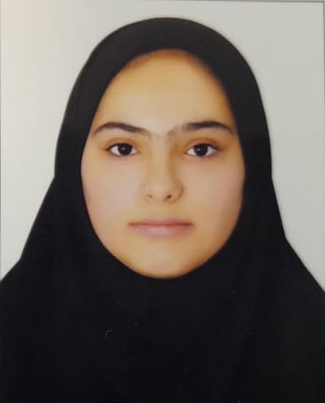 معصومه والاگهر؛ دانش‌آموز هدفمند پایه نهم از بندرماهشهر