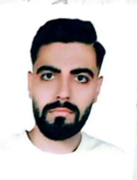 گفتگو با محمد مهدی حاجی حسنی پایه دوازدهم تجربی