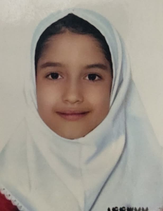 گفتگوبا دانش آموز ریحانه بهنام مقدم عضو باشگاه 500تایی