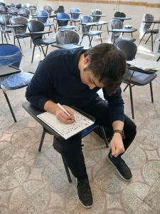 گفتگو با عرفان قادری قهرمان پیوستگی و پیشرفت از شهرکرد