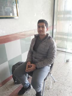 علی راعی برای پیش رفت در تست زنی در آزمون‌های کانون شرکت می‌کنم